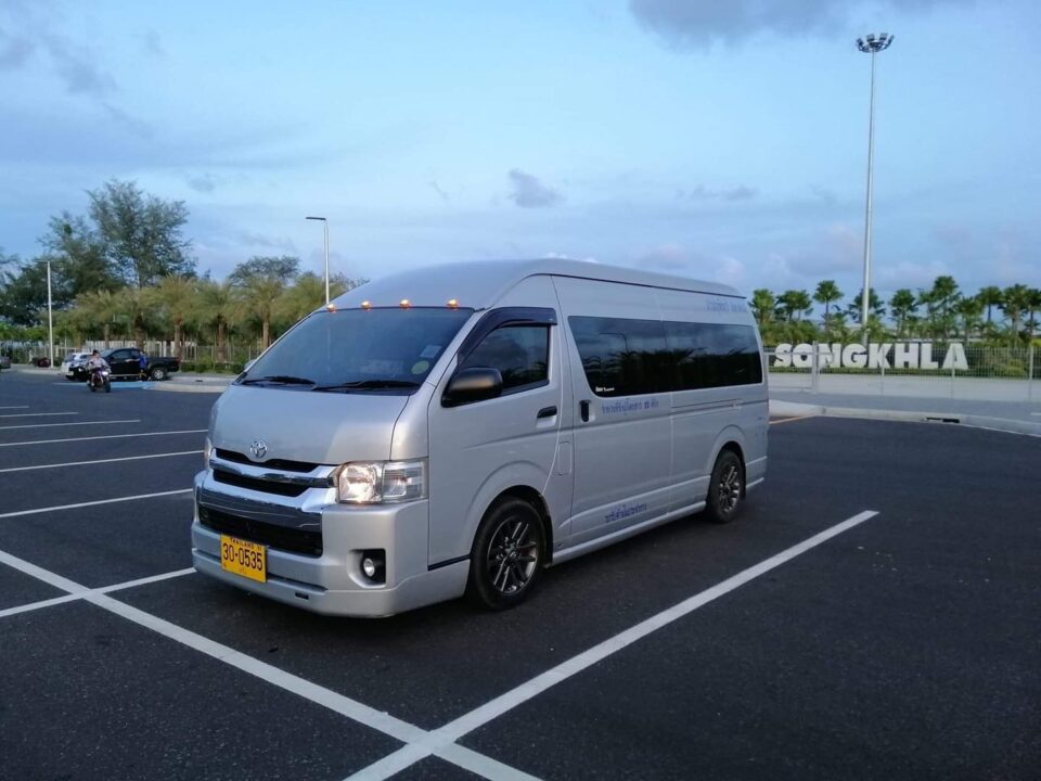 เช่ารถตู้ในตรัง