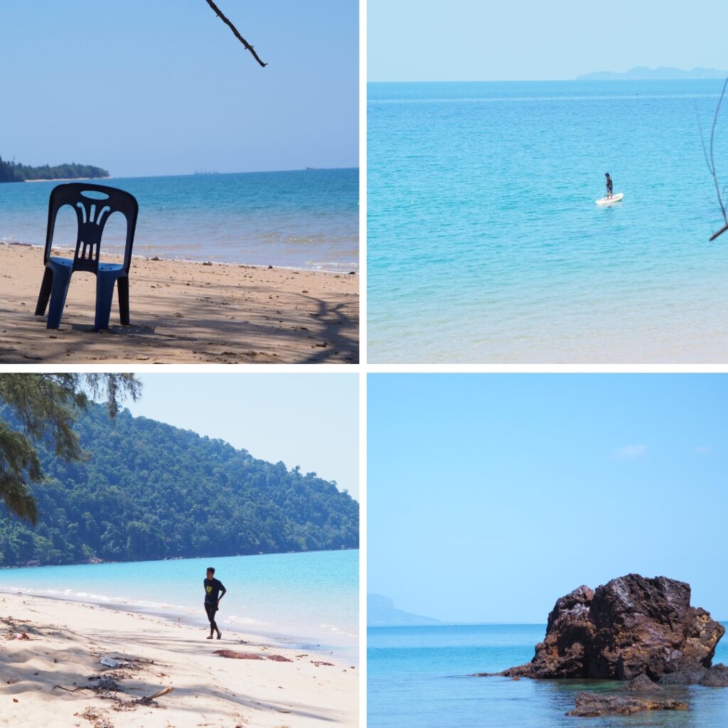 ทริปตกหมึก ลิบง - review