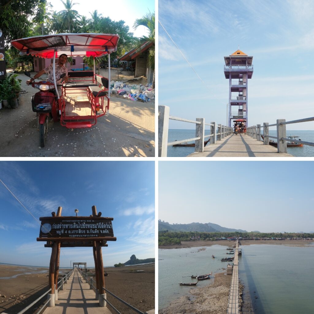 ทริปตกหมึก ลิบง - review