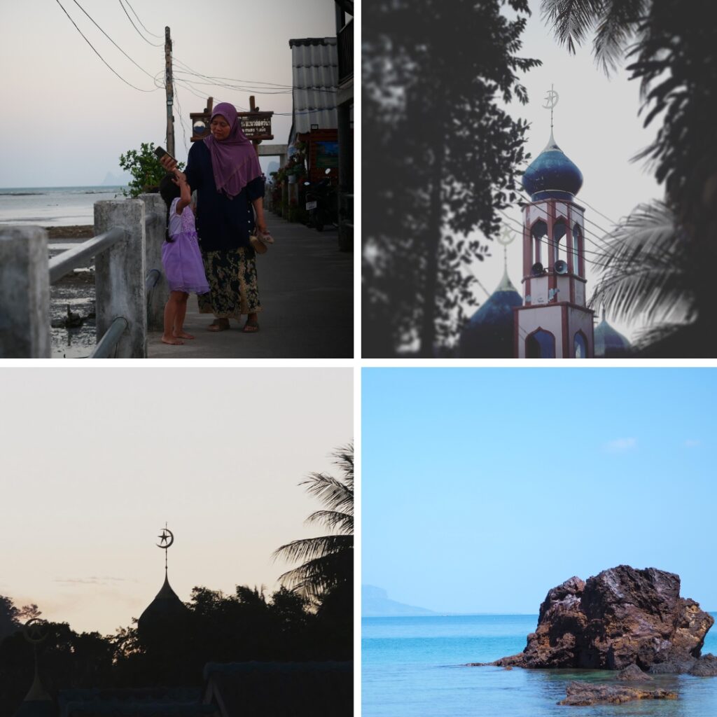 ทริปตกหมึก ลิบง - review