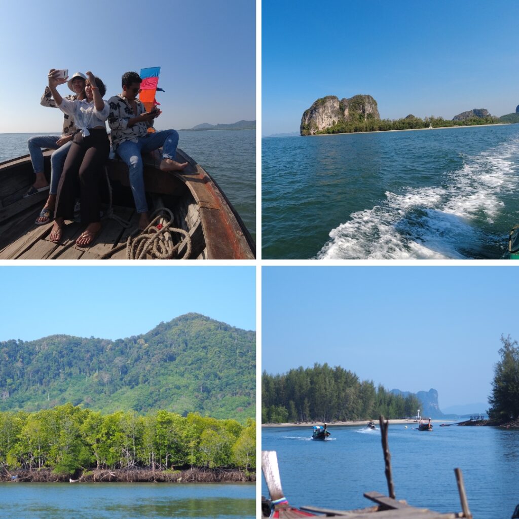 ทริปตกหมึก ลิบง - review