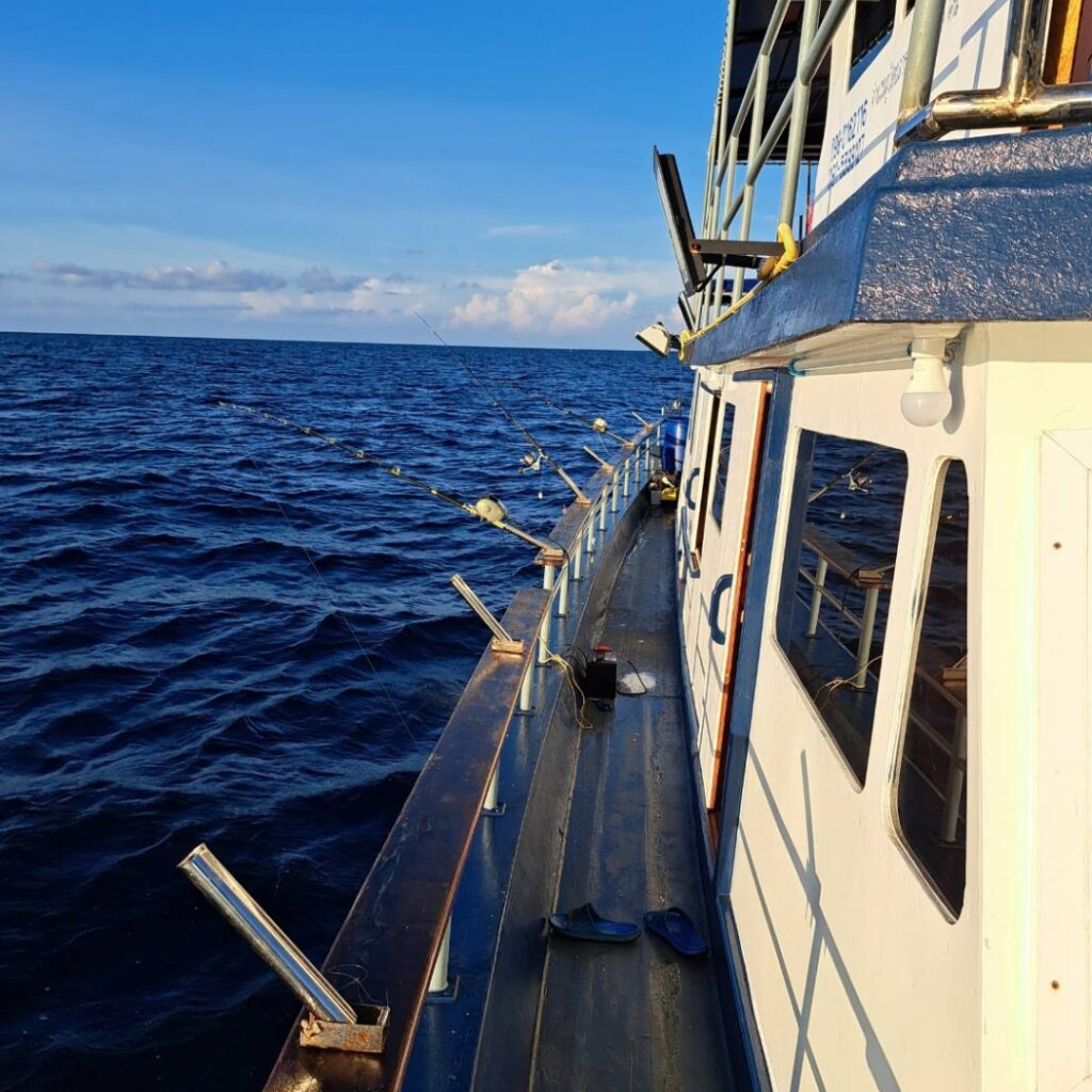 เรือตกปลา